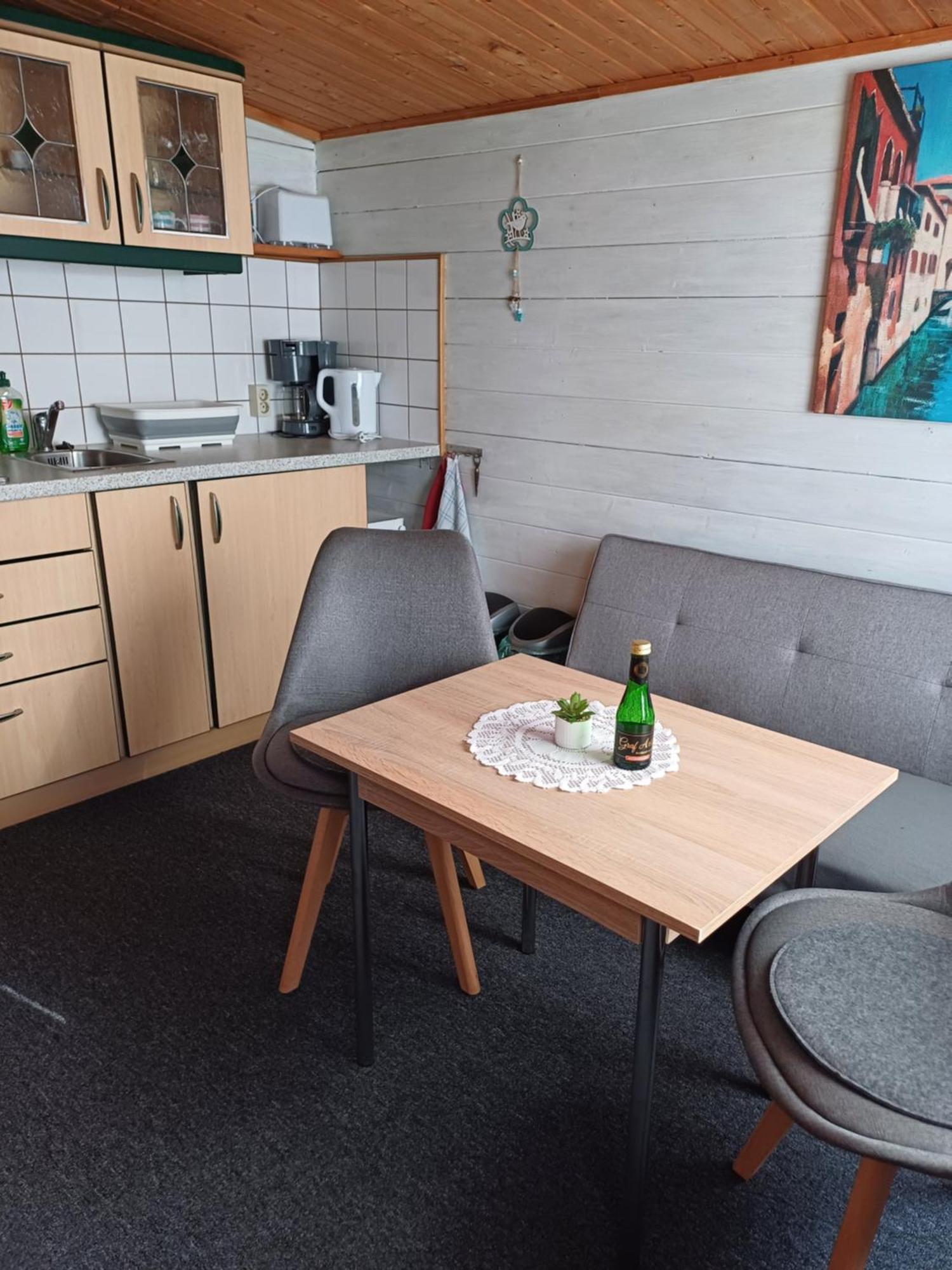 Fewo Isla 2 Elmenhorst/Lichtenhagen Eksteriør billede